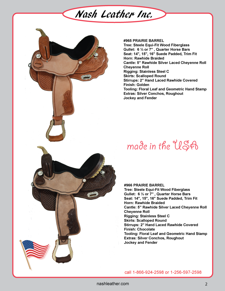 Catalog Page 2